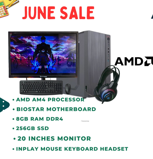 AMD AM4 Desktop Package