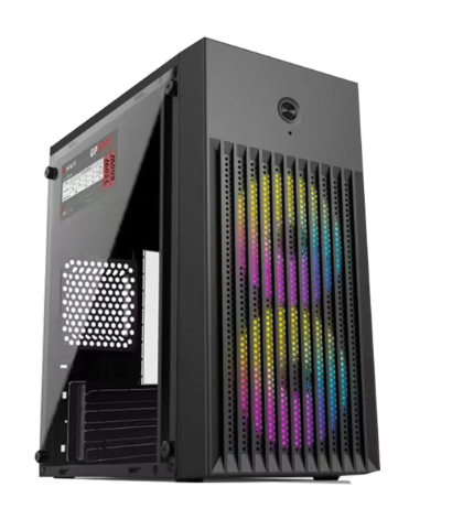 Inplay X220 Acrylic Case Black